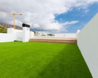 New Build - Villa -
Finestrat - Campana Garden