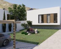 New Build - Villa -
Finestrat - Finestrat Urbanizaciones