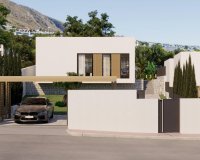 New Build - Villa -
Finestrat - Finestrat Urbanizaciones