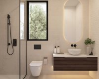 New Build - Villa -
Finestrat - Finestrat Urbanizaciones