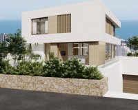 New Build - Villa -
Finestrat - Finestrat Urbanizaciones