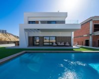 New Build - Villa -
Finestrat - Golf Bahia