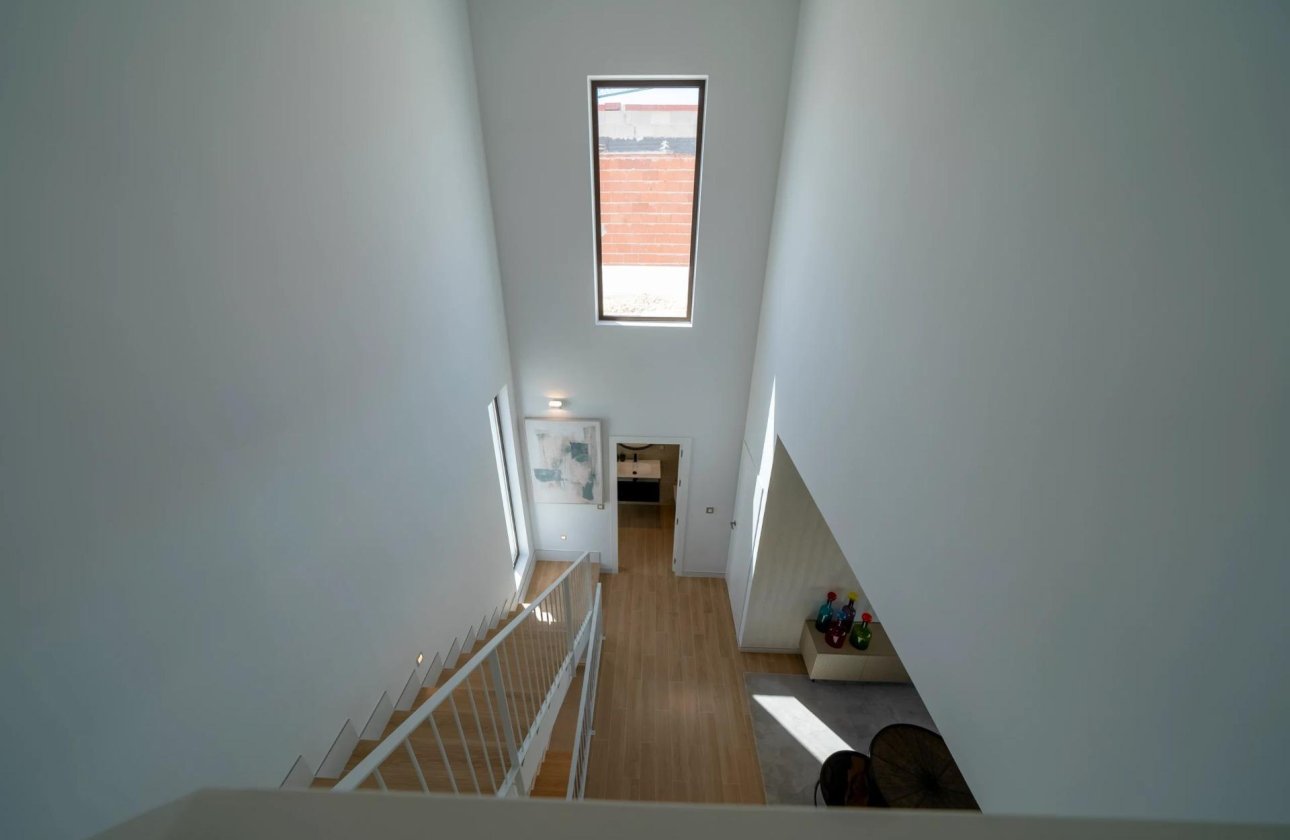 New Build - Villa -
Finestrat - Golf Bahia