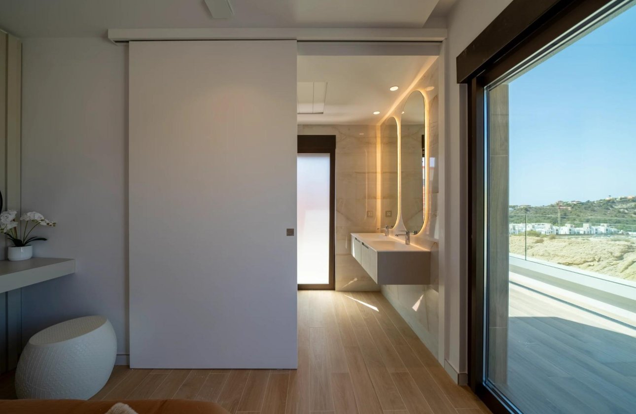 New Build - Villa -
Finestrat - Golf Bahia