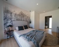 New Build - Villa -
Finestrat - Golf Bahia