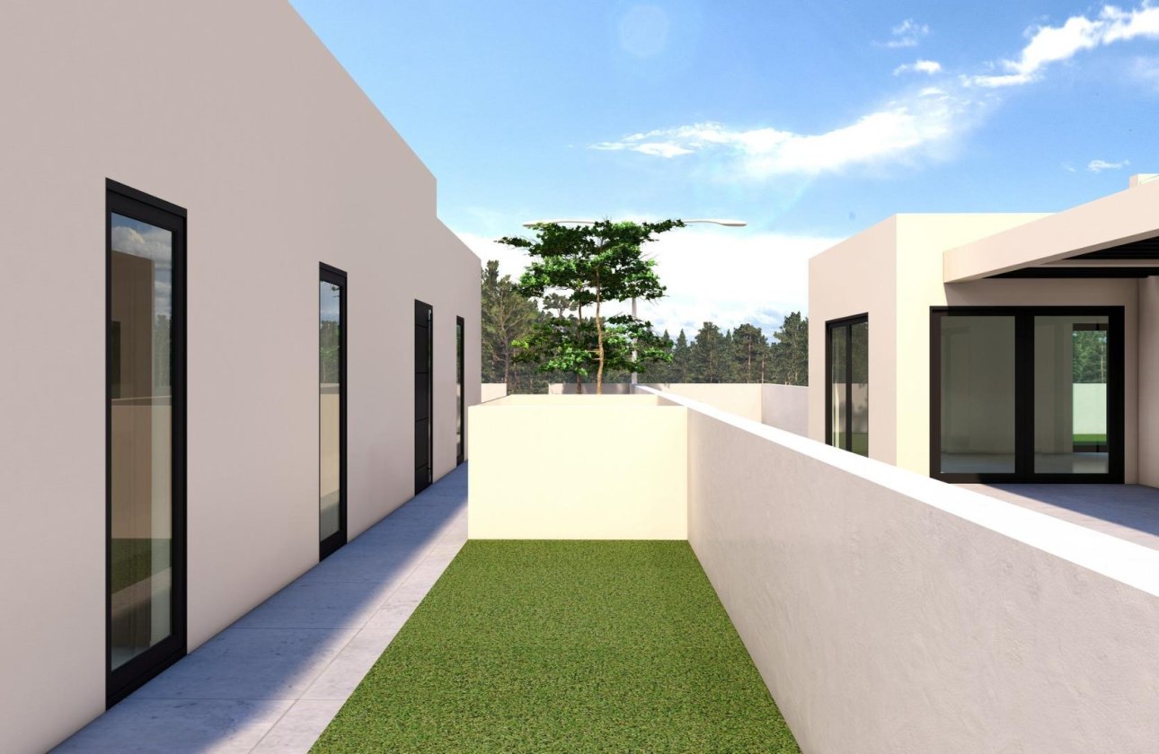 New Build - Villa -
Finestrat - Golf Bahia