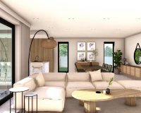 New Build - Villa -
Finestrat - Golf Bahia