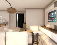 New Build - Villa -
Finestrat - Golf Bahia