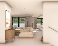New Build - Villa -
Finestrat - Golf Bahia