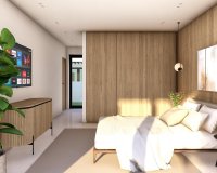 New Build - Villa -
Finestrat - Golf Bahia