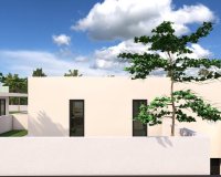 New Build - Villa -
Finestrat - Golf Bahia
