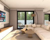 New Build - Villa -
Finestrat - Golf Bahia