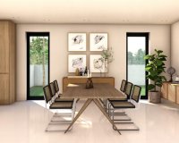 New Build - Villa -
Finestrat - Golf Bahia