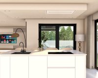 New Build - Villa -
Finestrat - Golf Bahia