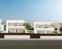 New Build - Villa -
Finestrat - Golf Bahia