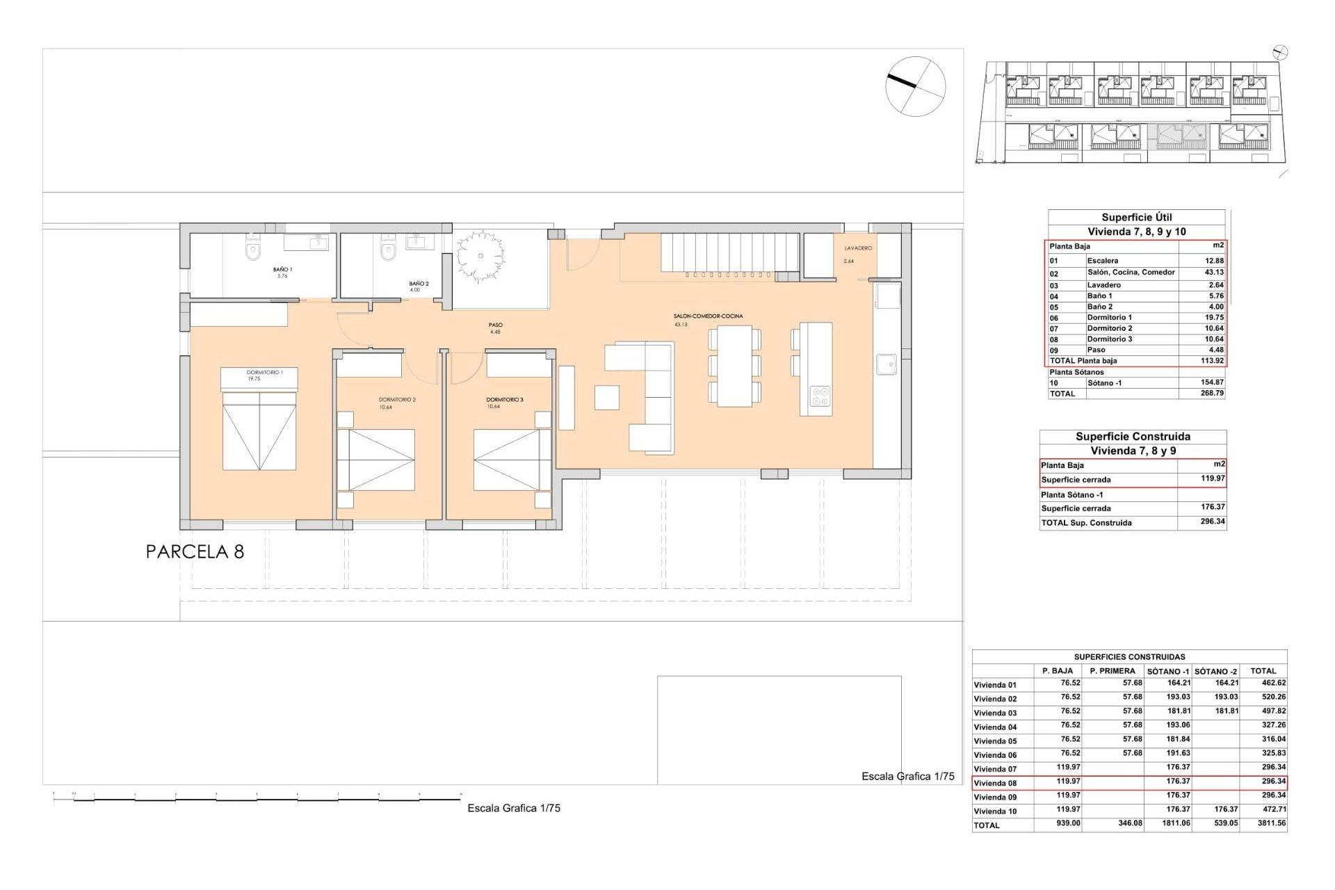 New Build - Villa -
Finestrat - Golf Piug Campana