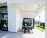 New Build - Villa -
Finestrat - Golf Piug Campana