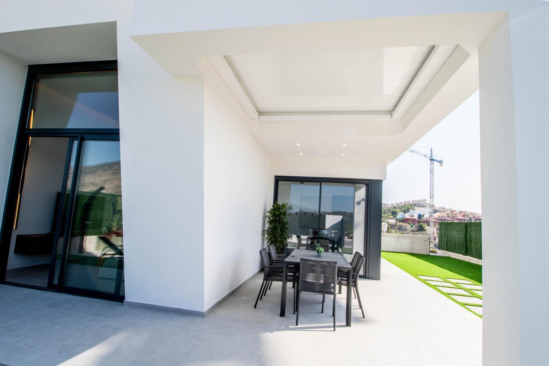 New Build - Villa -
Finestrat - Golf Piug Campana