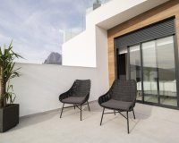 New Build - Villa -
Finestrat - Golf Piug Campana