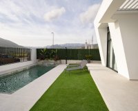 New Build - Villa -
Finestrat - Golf Piug Campana