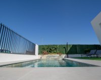 New Build - Villa -
Finestrat - Golf Piug Campana