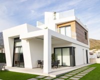 New Build - Villa -
Finestrat - Golf Piug Campana