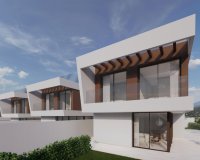 New Build - Villa -
Finestrat - Golf Piug Campana