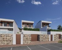 New Build - Villa -
Finestrat - Golf Piug Campana