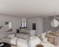 New Build - Villa -
Finestrat - Golf Piug Campana