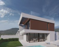 New Build - Villa -
Finestrat - Golf Piug Campana