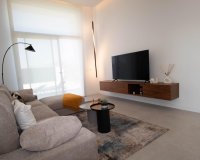 New Build - Villa -
Finestrat - Puig Campana Golf