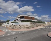 New Build - Villa -
Finestrat - Puig Campana Golf