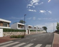 New Build - Villa -
Finestrat - Puig Campana Golf