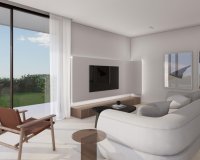 New Build - Villa -
Finestrat - Puig Campana Golf