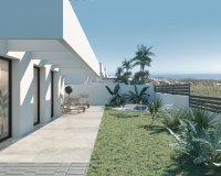 New Build - Villa -
Finestrat - Sea Hills