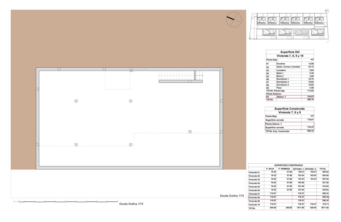 New Build - Villa -
Finestrat - Sea Hills