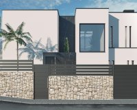 New Build - Villa -
Finestrat - Sea Hills