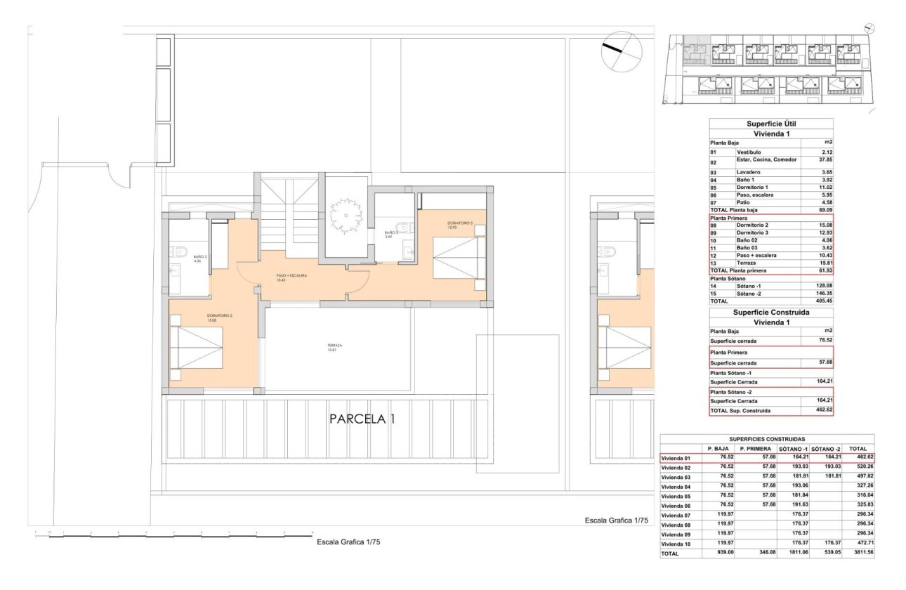 New Build - Villa -
Finestrat - Sea Hills