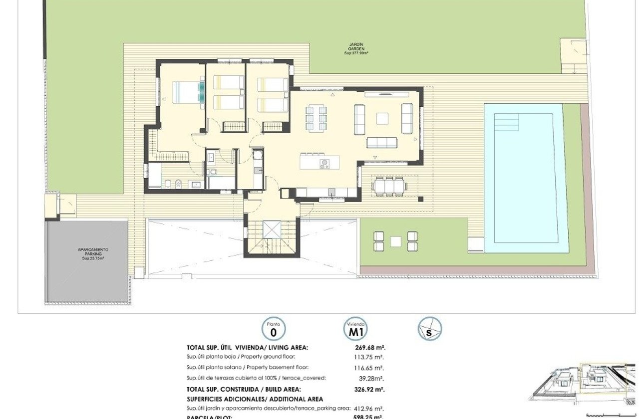 New Build - Villa -
Finestrat - Seascape Resort