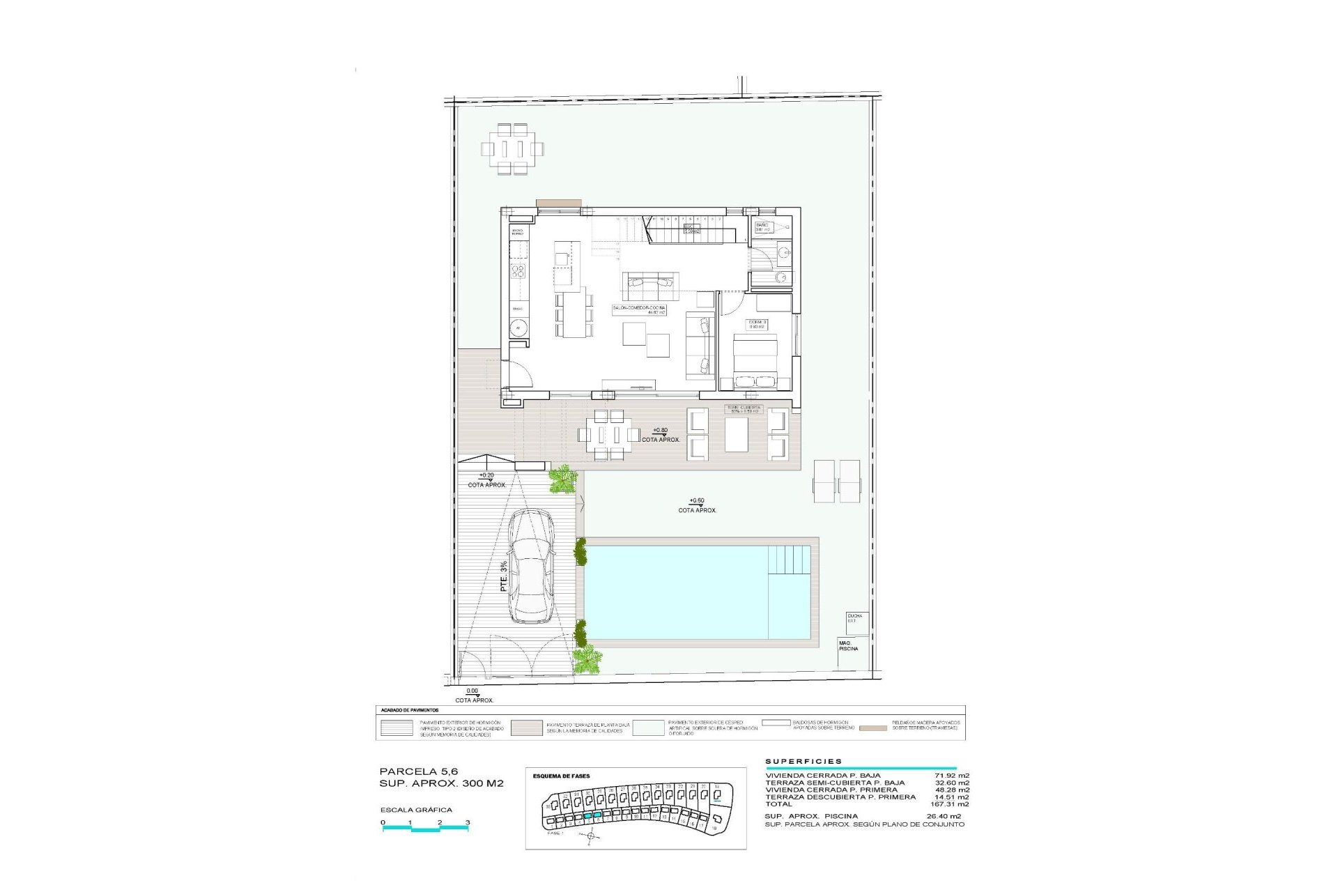 New Build - Villa -
Finestrat - Seascape Resort