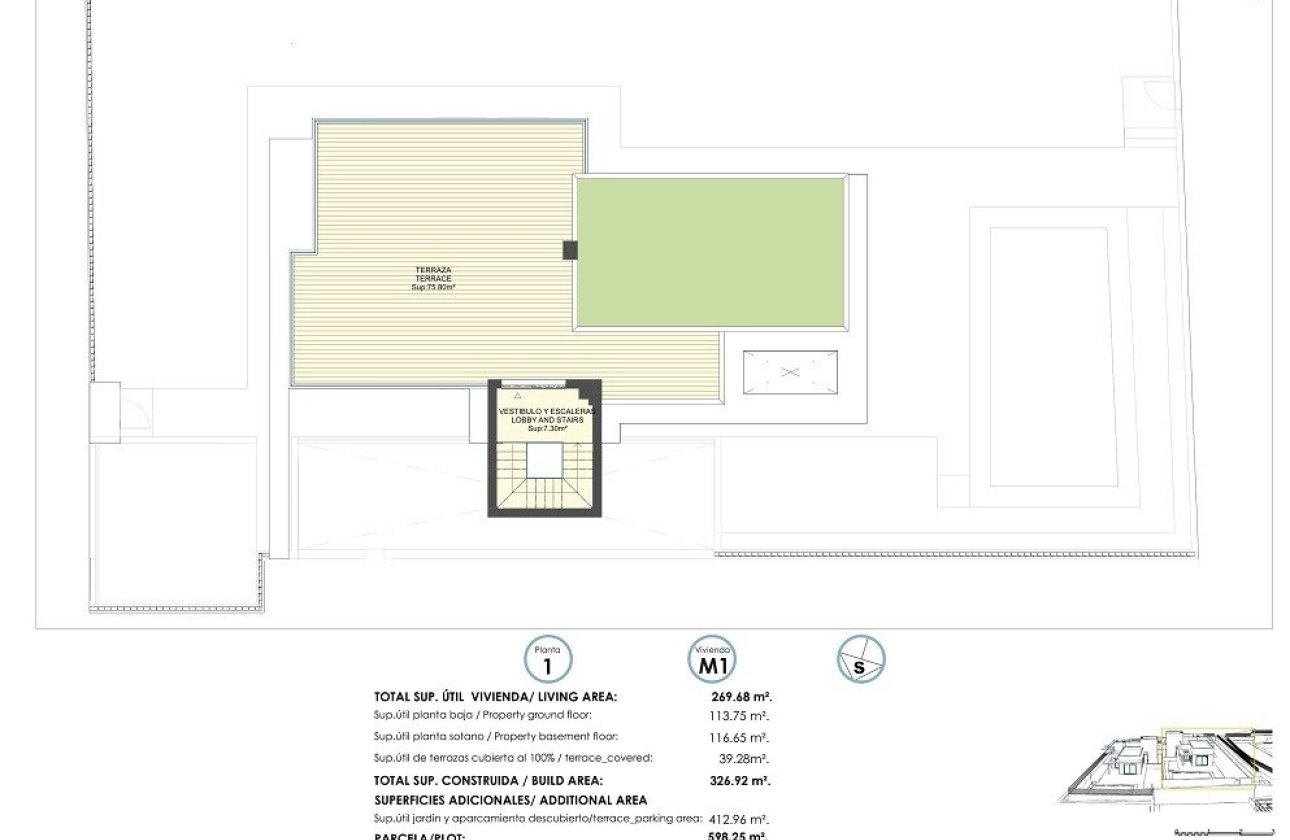 New Build - Villa -
Finestrat - Seascape