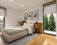 New Build - Villa -
Finestrat - Sierra Cortina