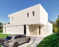 New Build - Villa -
Finestrat - Sierra Cortina