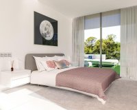 New Build - Villa -
Finestrat - Sierra Cortina