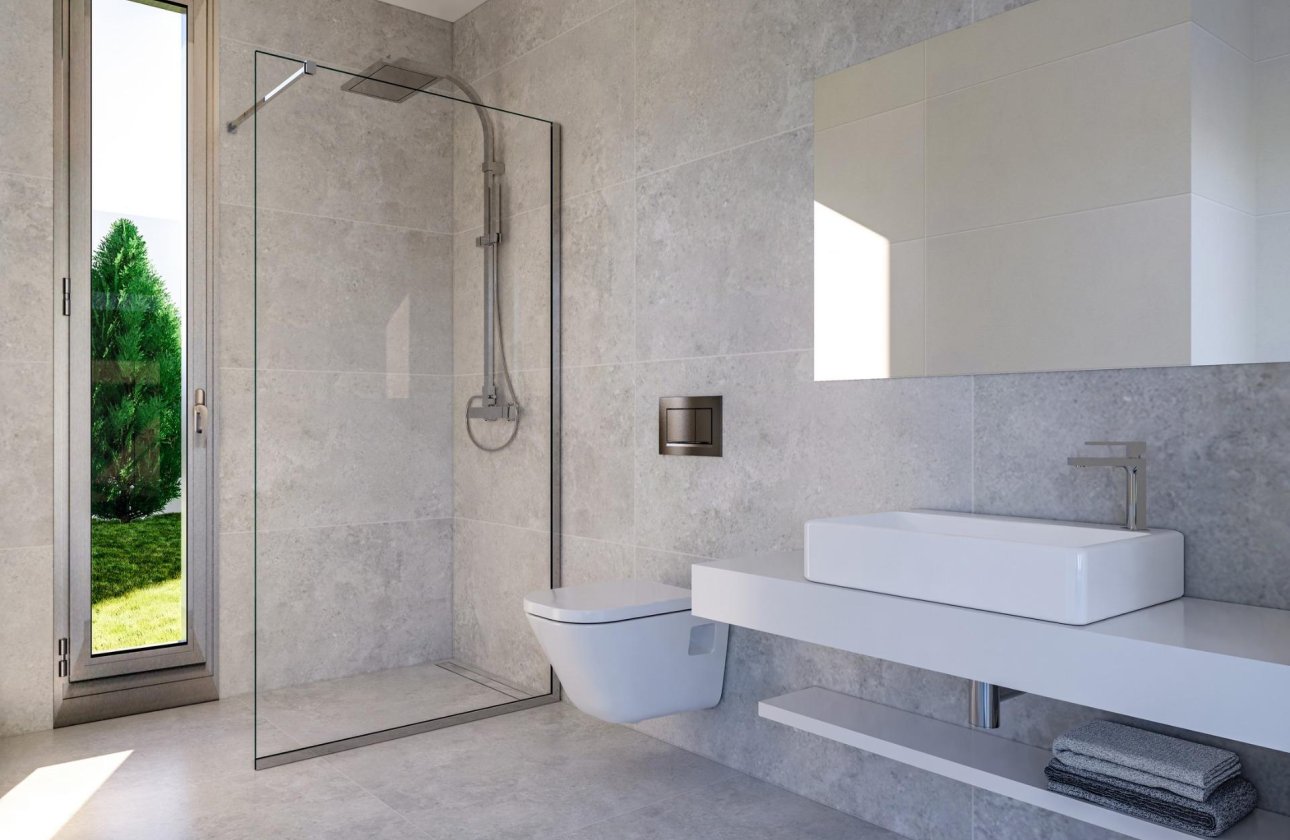 New Build - Villa -
Finestrat - Sierra Cortina