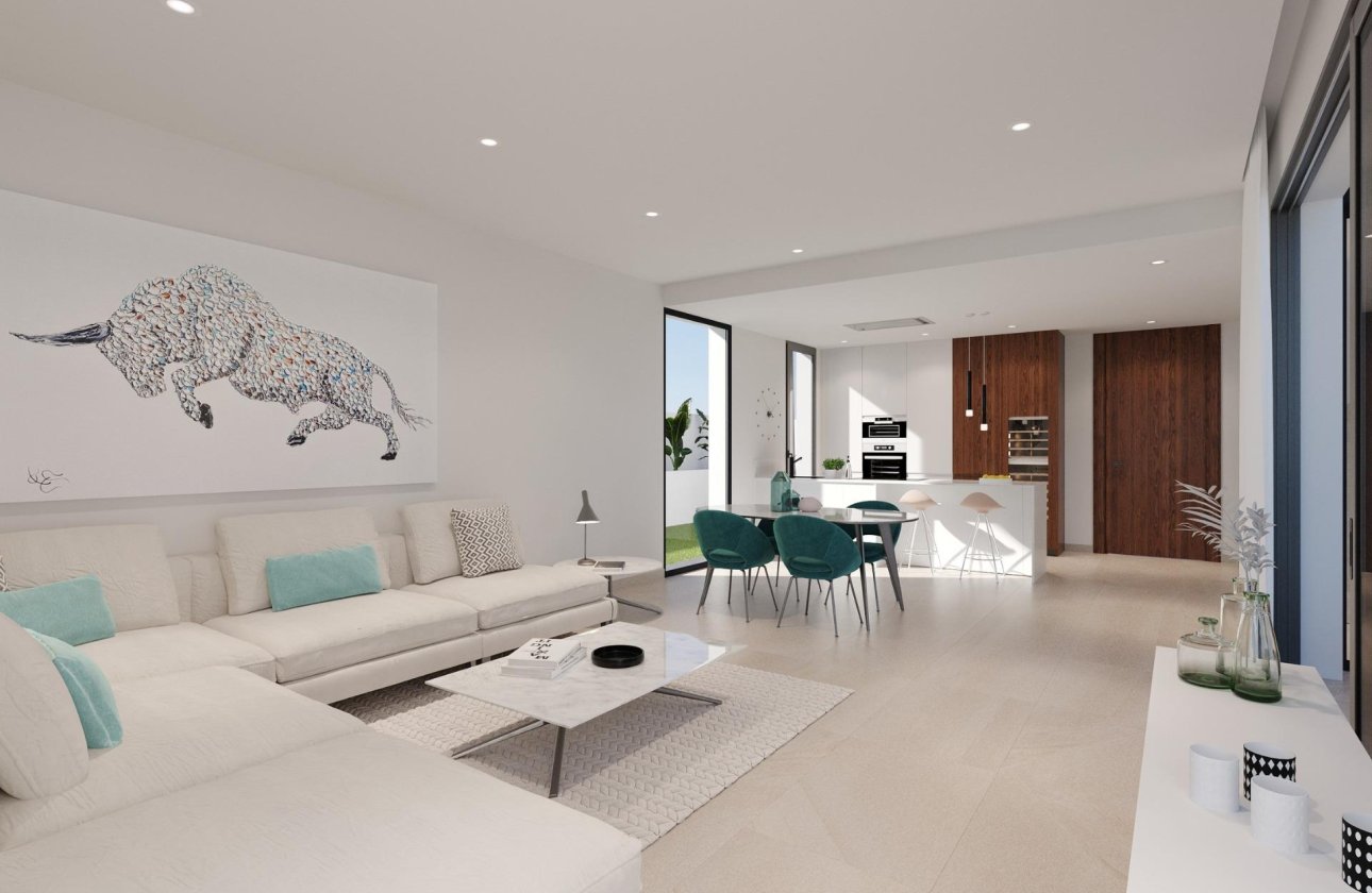 New Build - Villa -
Finestrat - Sierra Cortina