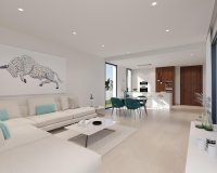 New Build - Villa -
Finestrat - Sierra Cortina