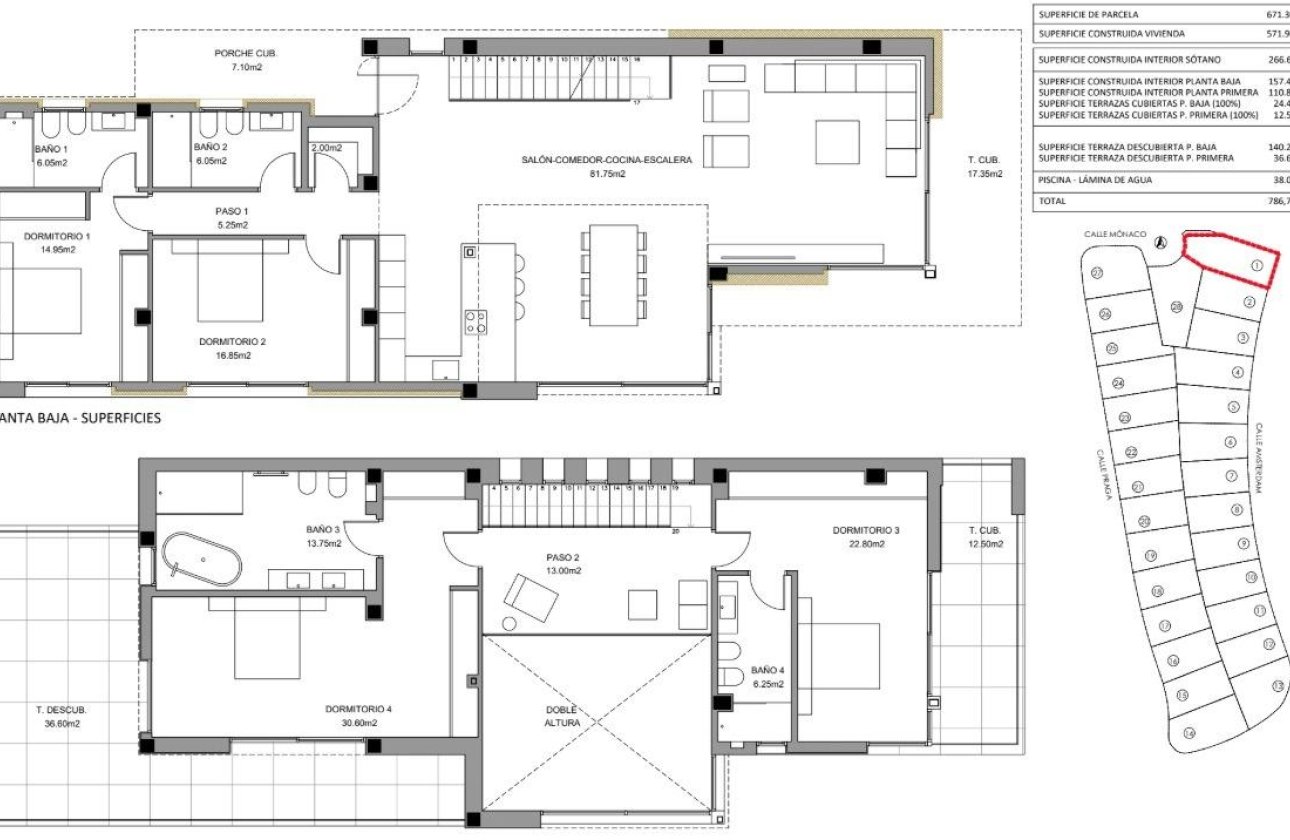 New Build - Villa -
Finestrat - Sierra Cortina