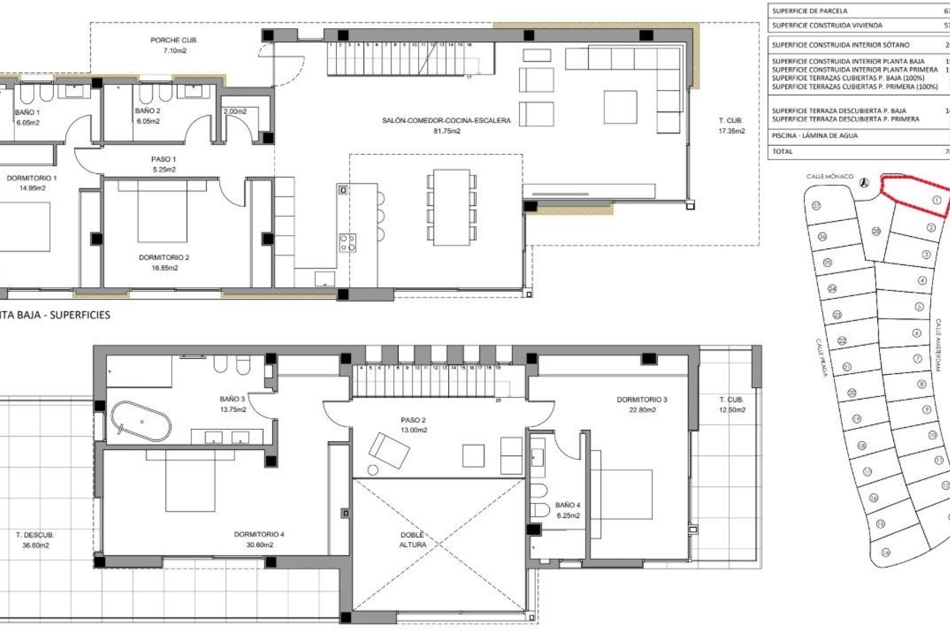 New Build - Villa -
Finestrat - Sierra Cortina
