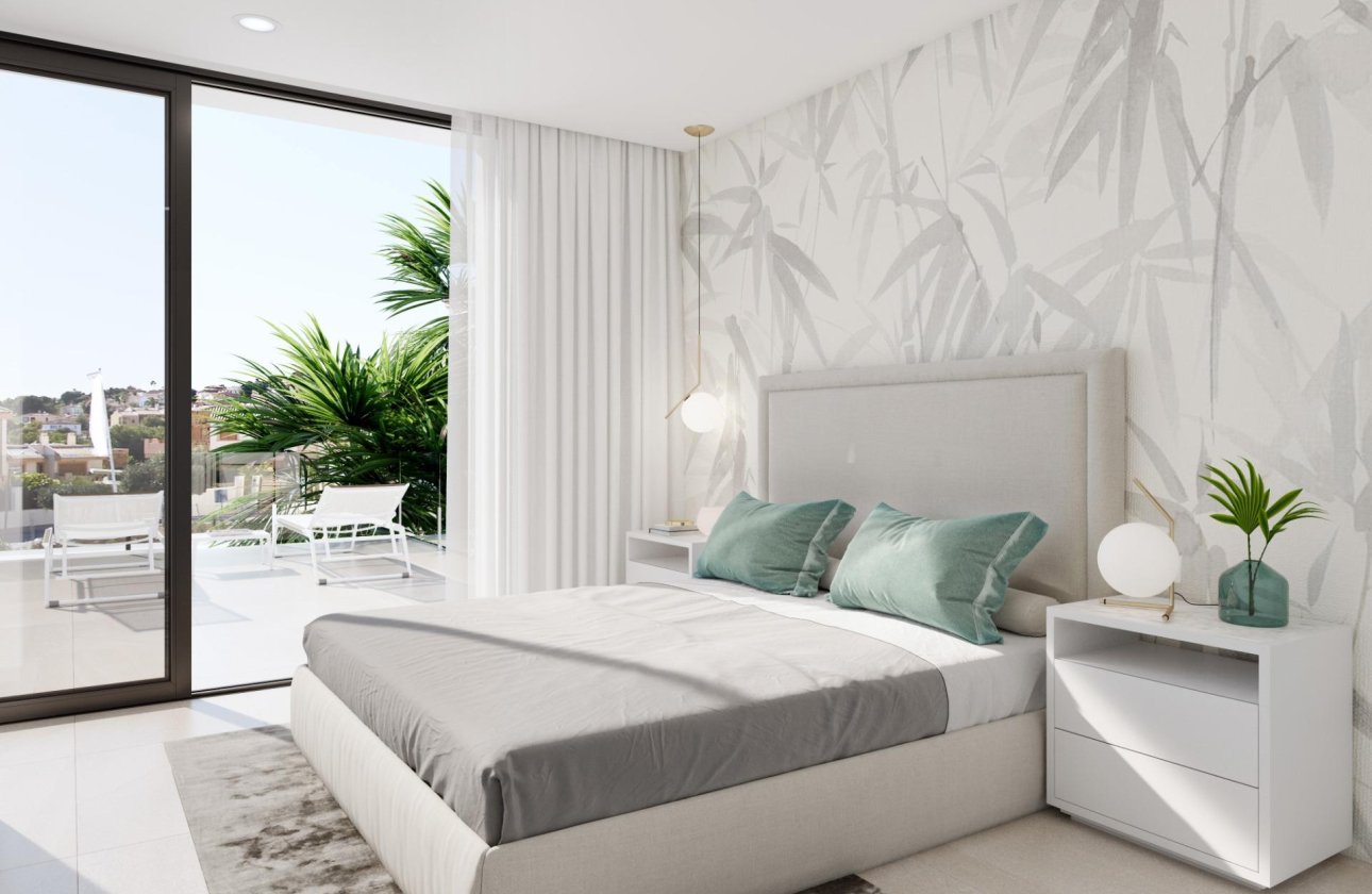 New Build - Villa -
Finestrat - Sierra Cortina